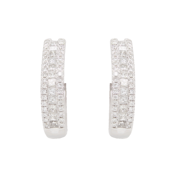 DABAKAROV Diamond Earrings