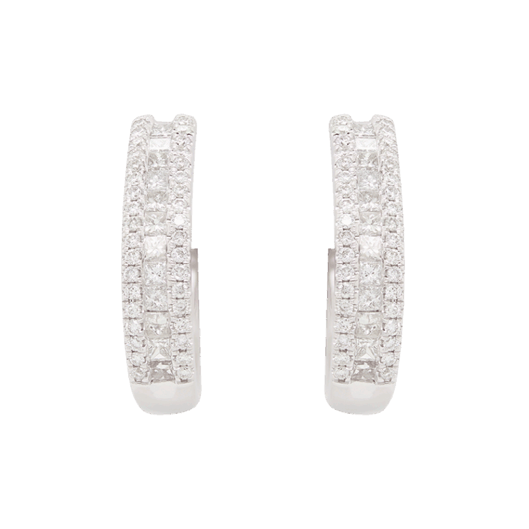 DABAKAROV Diamond Earrings