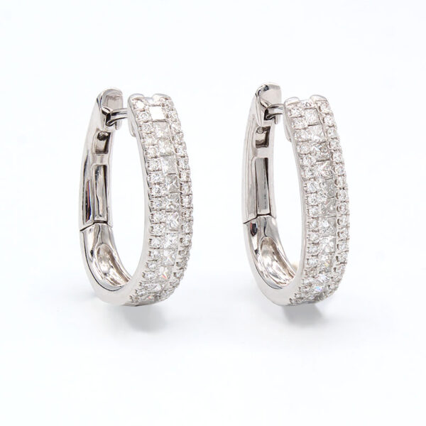 DABAKAROV Diamond Earrings - Image 2