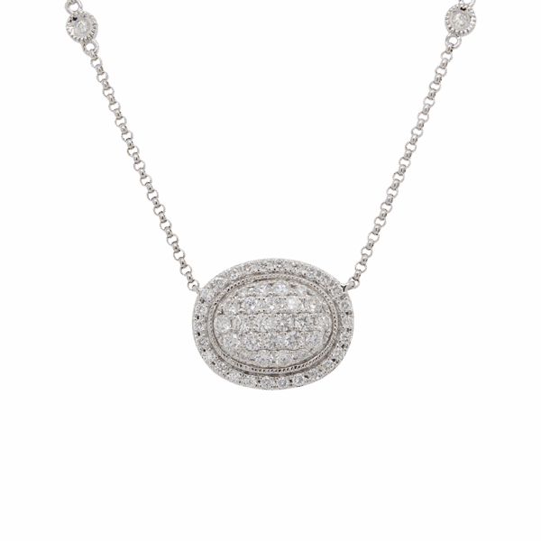DABAKAROV Diamond Pendant