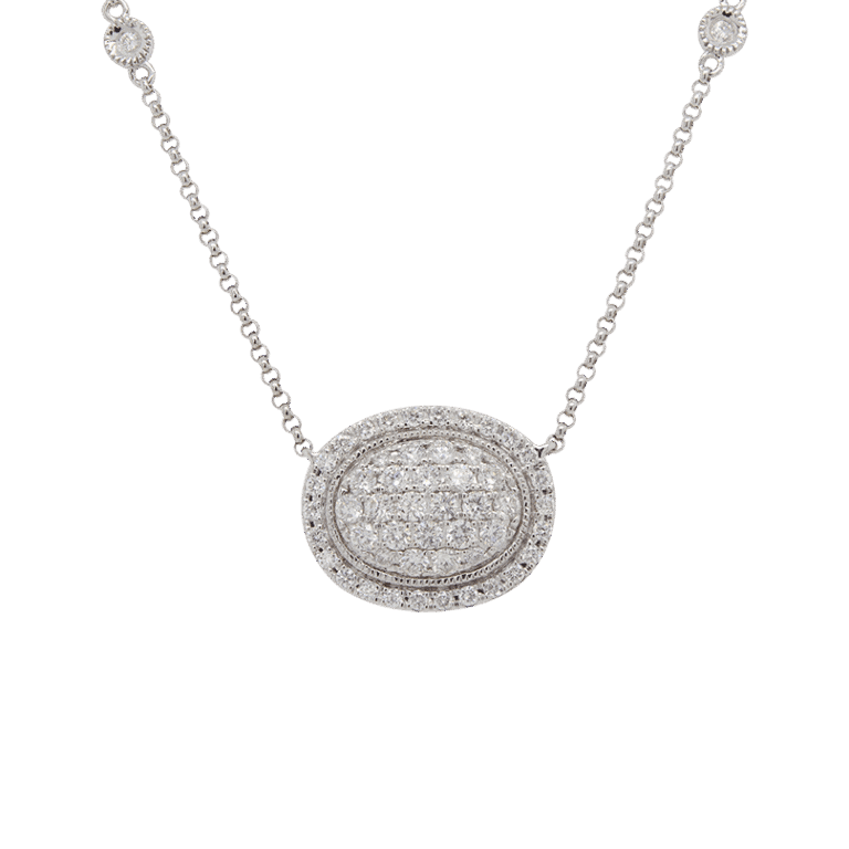 DABAKAROV Diamond Pendant