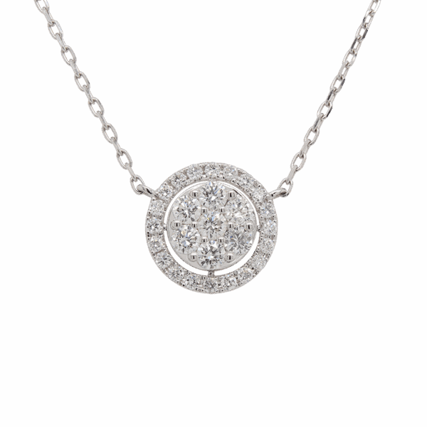 DABAKAROV Diamond Pendant
