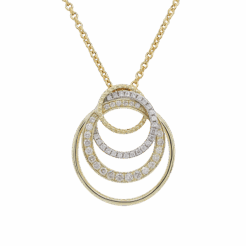 DABAKAROV Diamond Pendant