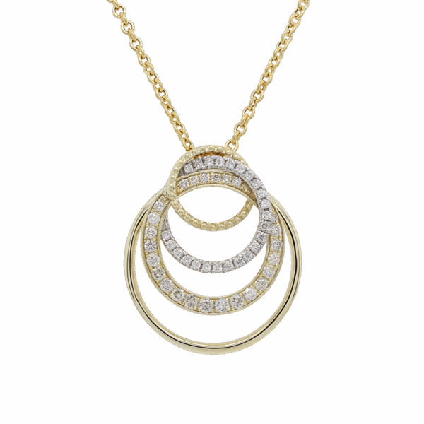 DABAKAROV Diamond Pendant