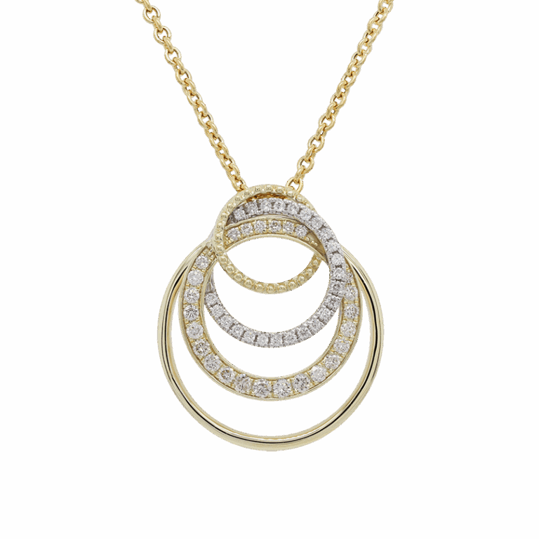 DABAKAROV Diamond Pendant