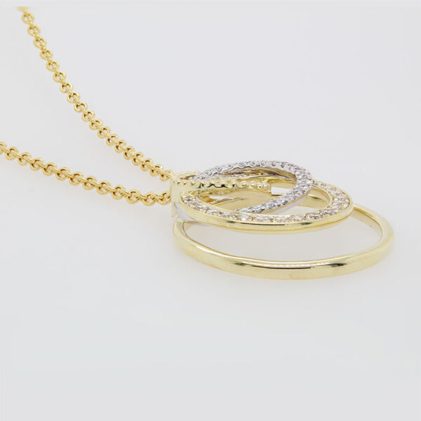 DABAKAROV Diamond Pendant - Image 3