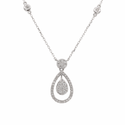 DABAKAROV Diamond Pendant