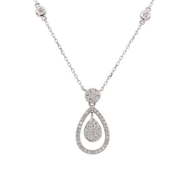 DABAKAROV Diamond Pendant