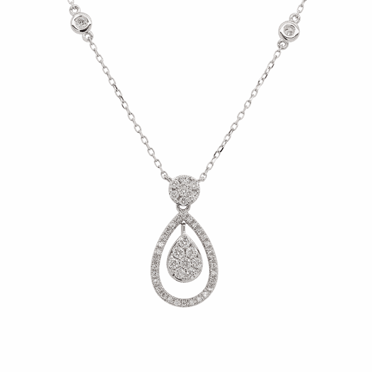 DABAKAROV Diamond Pendant