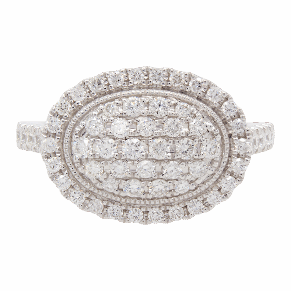 DABAKAROV Diamond Ring