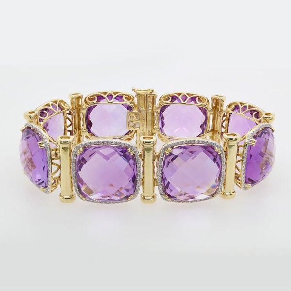 DABAKAROV Amethyst Bracelet - Image 2