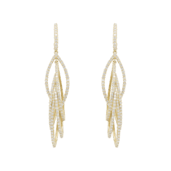 DABAKAROV Diamond Earrings