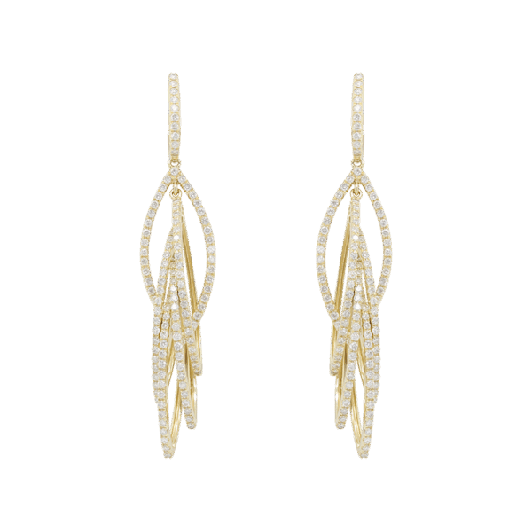 DABAKAROV Diamond Earrings