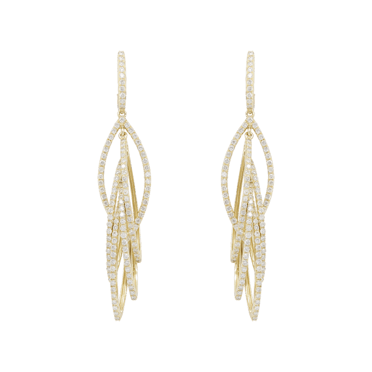 DABAKAROV Diamond Earrings