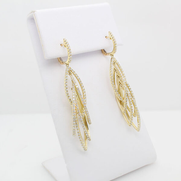 DABAKAROV Diamond Earrings - Image 2
