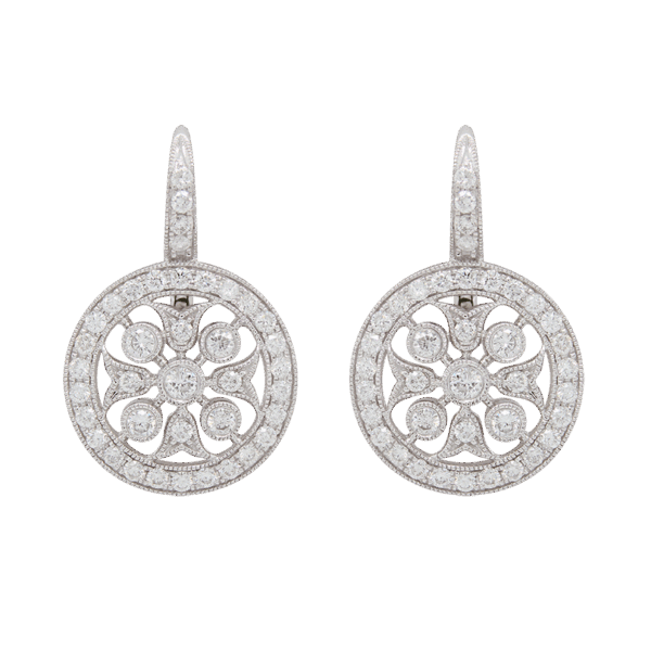 DABAKAROV Diamond Earrings