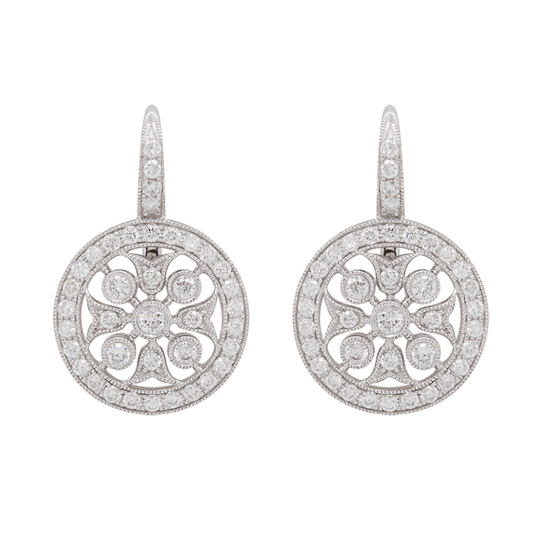 DABAKAROV Diamond Earrings