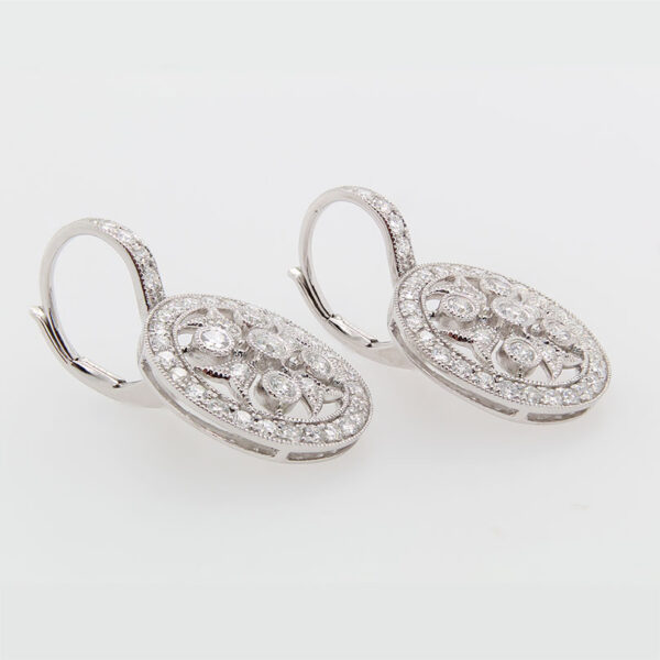 DABAKAROV Diamond Earrings - Image 2