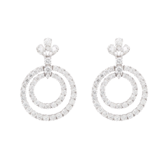 DABAKAROV Diamond Earrings
