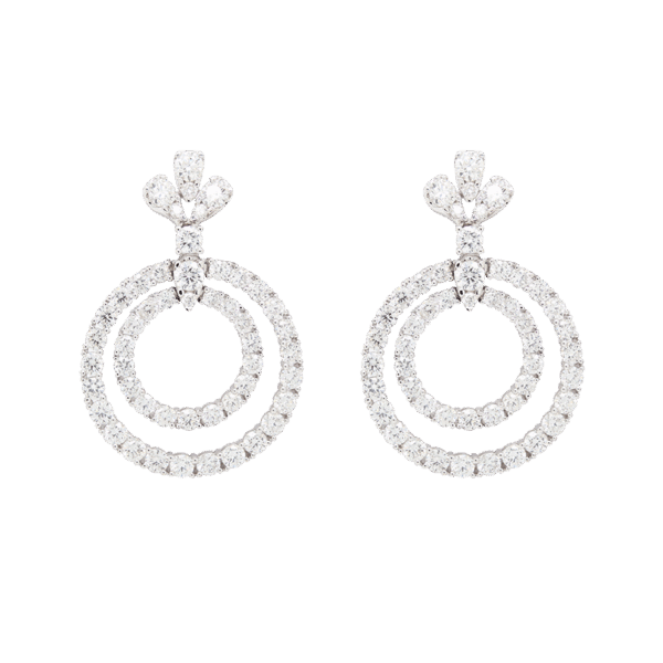 DABAKAROV Diamond Earrings