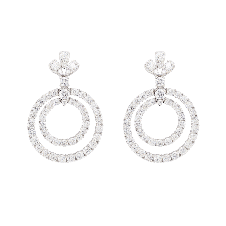 DABAKAROV Diamond Earrings