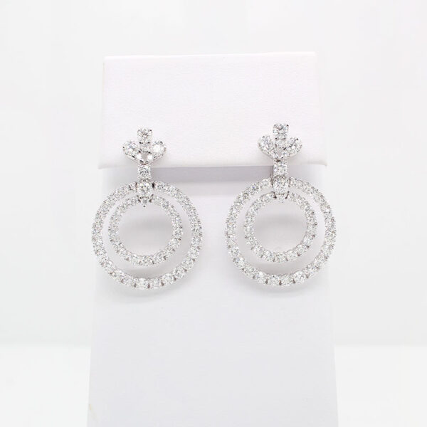 DABAKAROV Diamond Earrings - Image 3