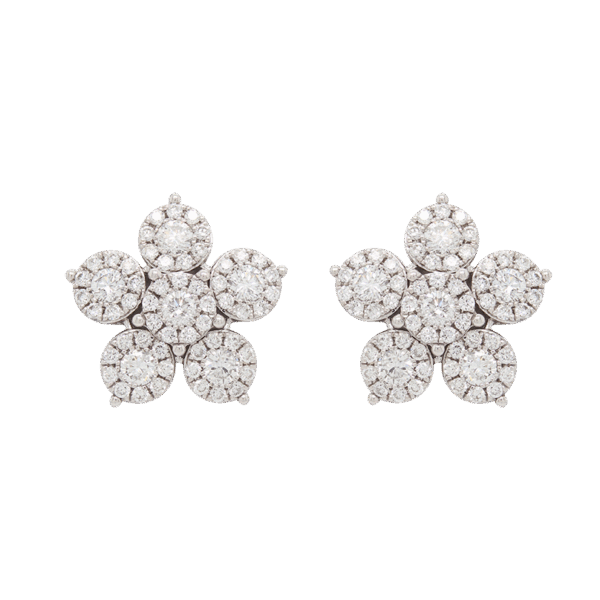 DABAKAROV Diamond Earrings