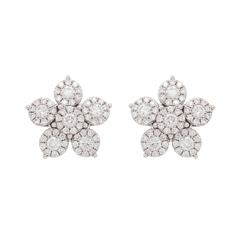 DABAKAROV Diamond Earrings