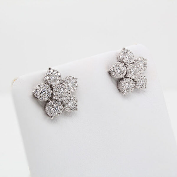 DABAKAROV Diamond Earrings - Image 2