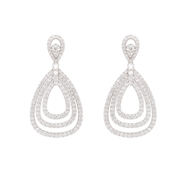 DABAKAROV Diamond Earrings