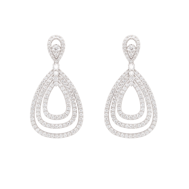 DABAKAROV Diamond Earrings