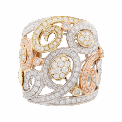 DABAKAROV Diamond Ring