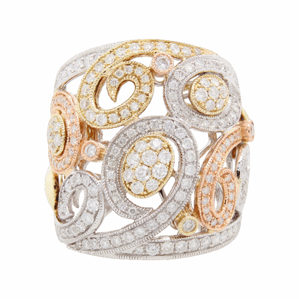DABAKAROV Diamond Ring