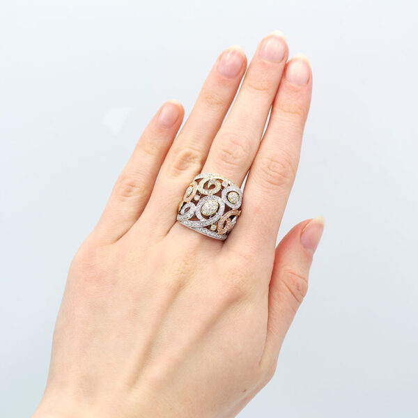DABAKAROV Diamond Ring - Image 4