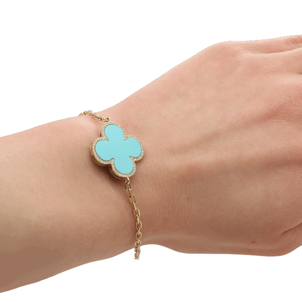 DABAKAROV Turquoise Bracelet