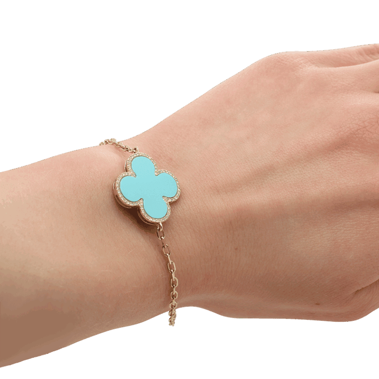 DABAKAROV Turquoise Bracelet