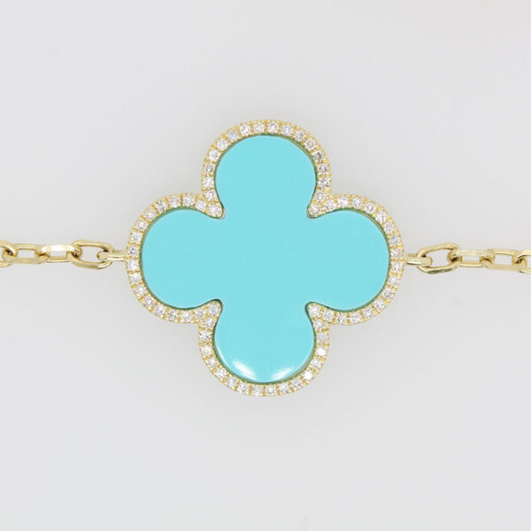 DABAKAROV Turquoise Bracelet - Image 2