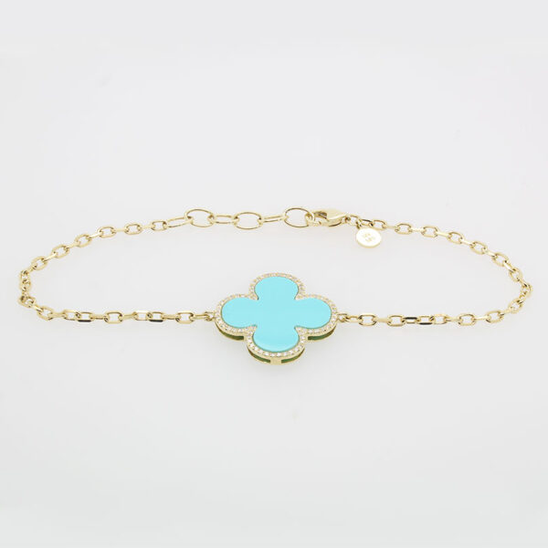 DABAKAROV Turquoise Bracelet - Image 3