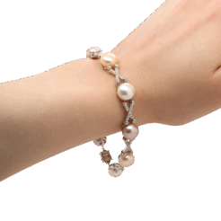 DABAKAROV Pearl Bracelet