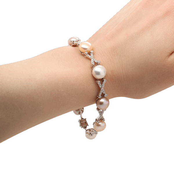DABAKAROV Pearl Bracelet