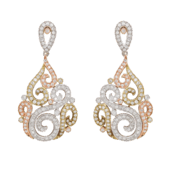 DABAKAROV Diamond Earrings