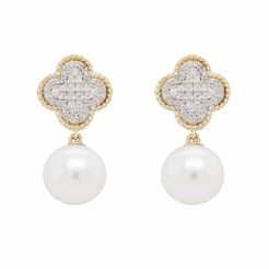 DABAKAROV Pearl Earrings