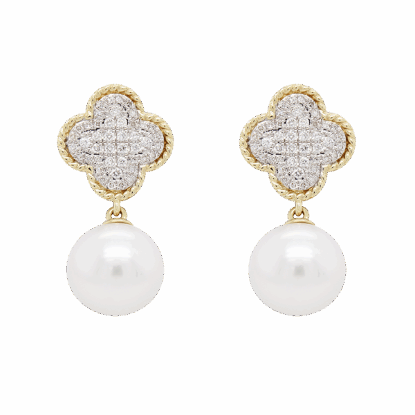 DABAKAROV Pearl Earrings