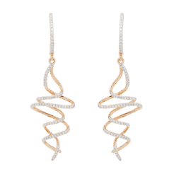 DABAKAROV Diamond Earrings