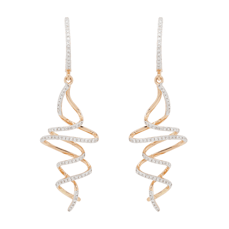 DABAKAROV Diamond Earrings