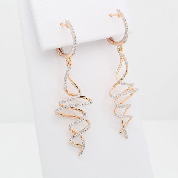 DABAKAROV Diamond Earrings - Image 2