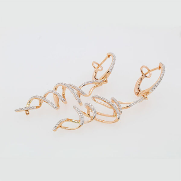 DABAKAROV Diamond Earrings - Image 3