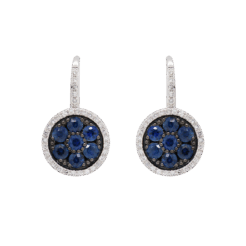 DABAKAROV Sapphire Earrings
