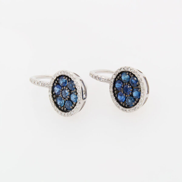 DABAKAROV Sapphire Earrings - Image 2