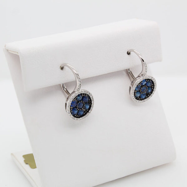 DABAKAROV Sapphire Earrings - Image 3